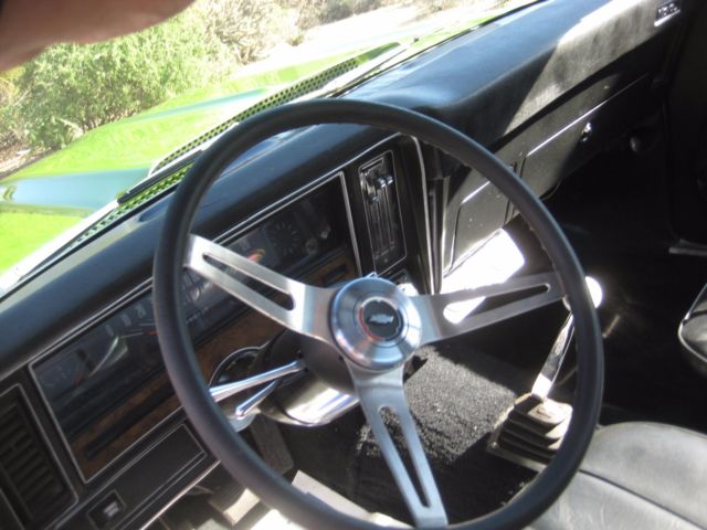 1973 Green Chevrolet Nova