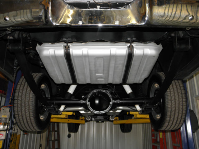 1967 Silver Chevrolet Nova