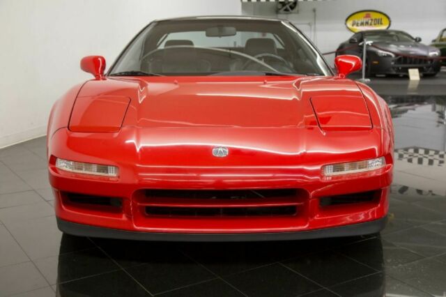 1994 Red Acura NSX Coupe --