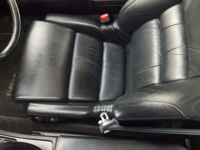 1992 Red Acura NSX Coupe