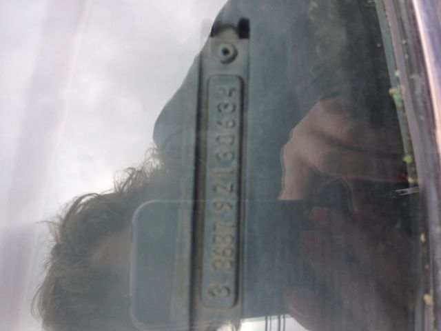 1969 Blue Oldsmobile Cutlass 2-door hard top