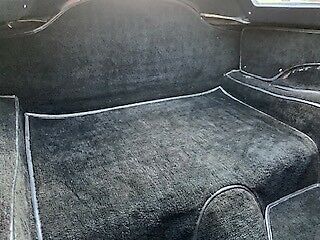 1964 Blue Chevrolet Corvette Coupe