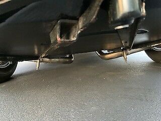 1964 Blue Chevrolet Corvette Coupe