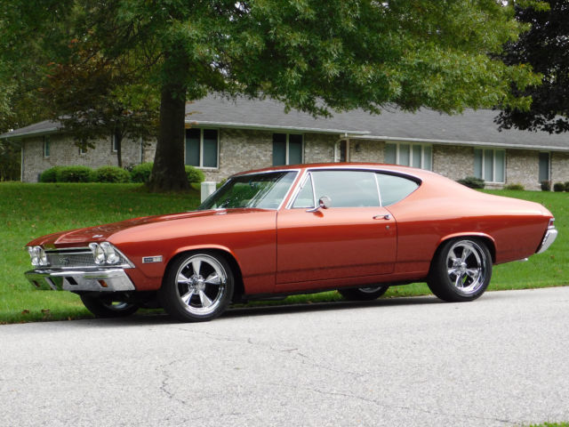 1968 Chevrolet Chevelle