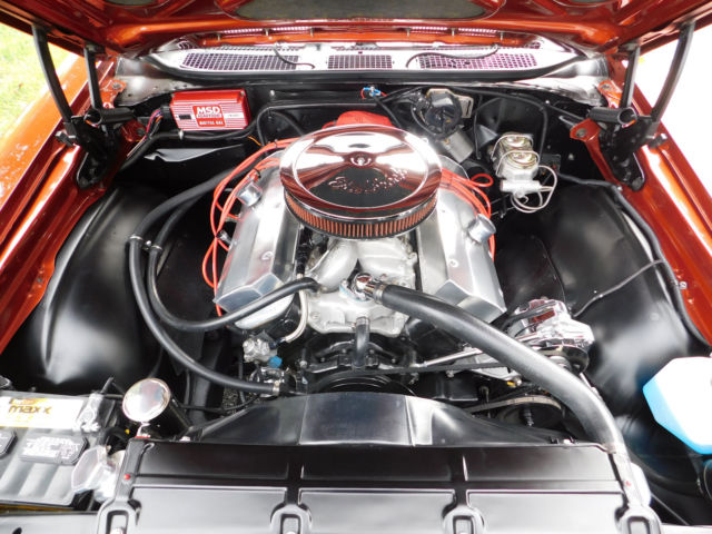 1968 Chevrolet Chevelle