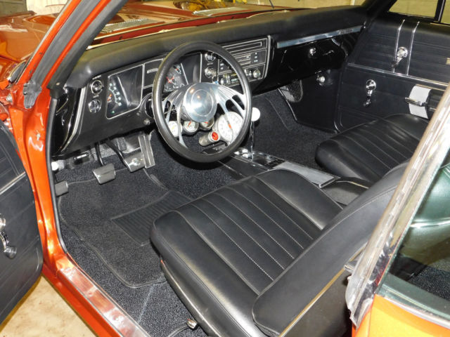 1968 Chevrolet Chevelle