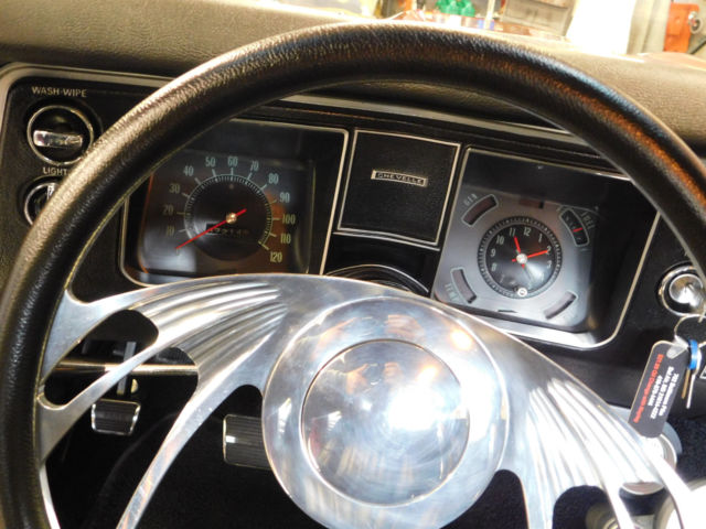 1968 Chevrolet Chevelle