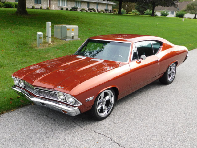 1968 Chevrolet Chevelle