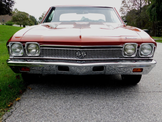 1968 Chevrolet Chevelle