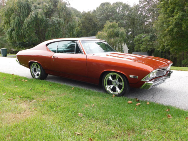 1968 Chevrolet Chevelle