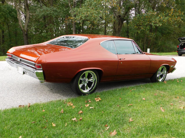 1968 Chevrolet Chevelle