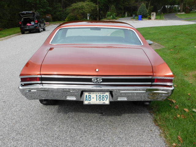 1968 Chevrolet Chevelle