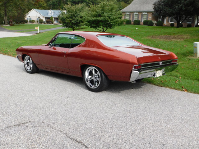 1968 Chevrolet Chevelle