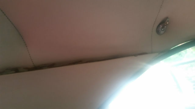 1966 Red Oldsmobile 442 Cutlass Coupe w/post