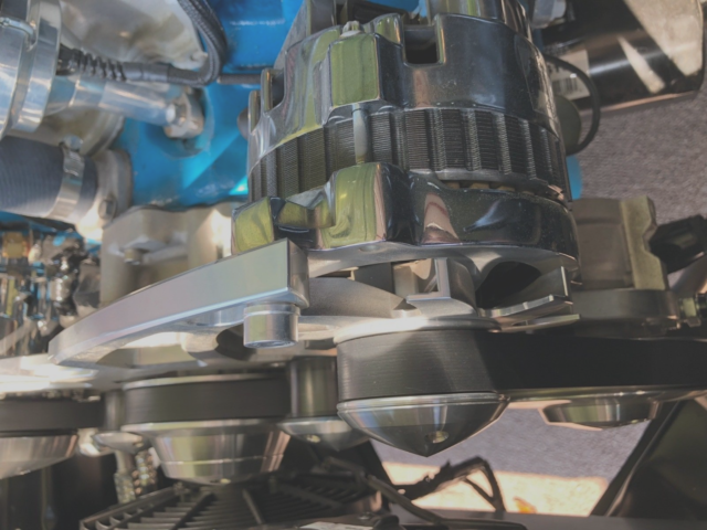 1970 Green Ford Mustang Fastback