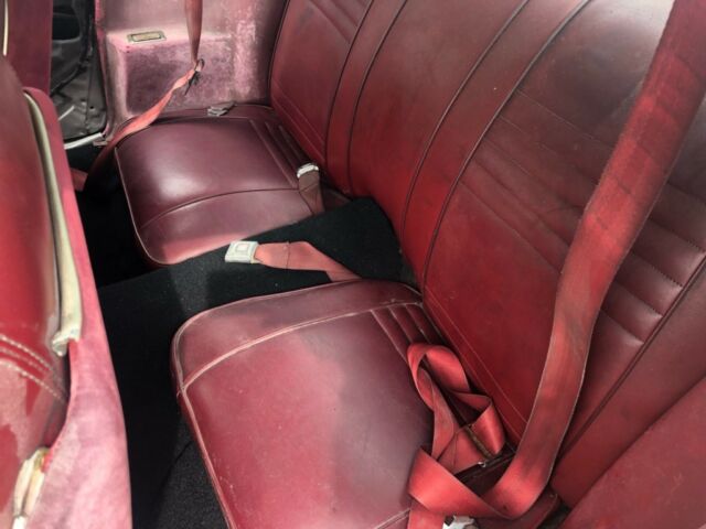 1980 Black Pontiac Firebird Coupe