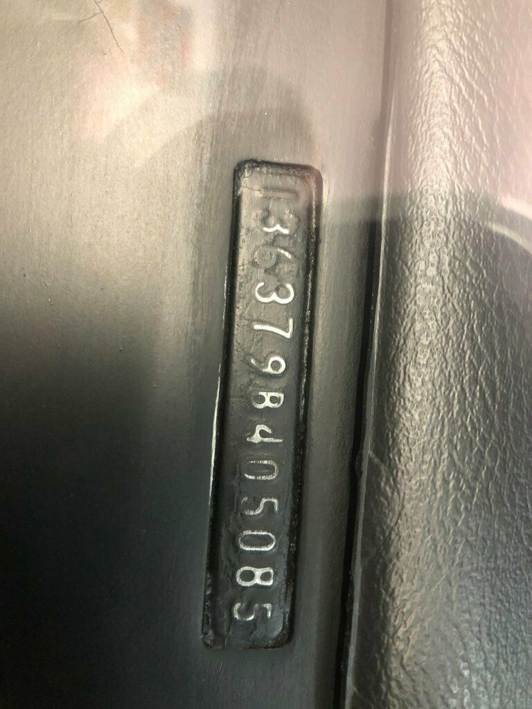 1969 White Chevrolet Chevelle Coupe