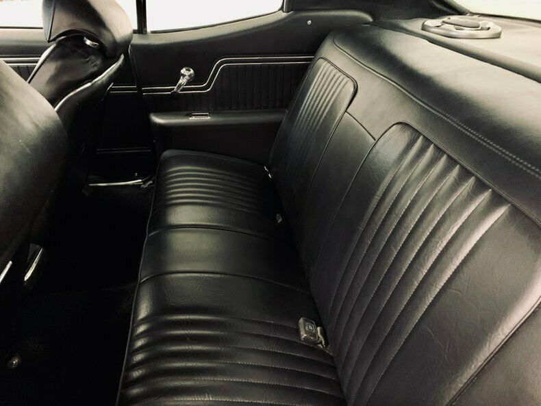 1972 Silver Chevrolet Chevelle Coupe