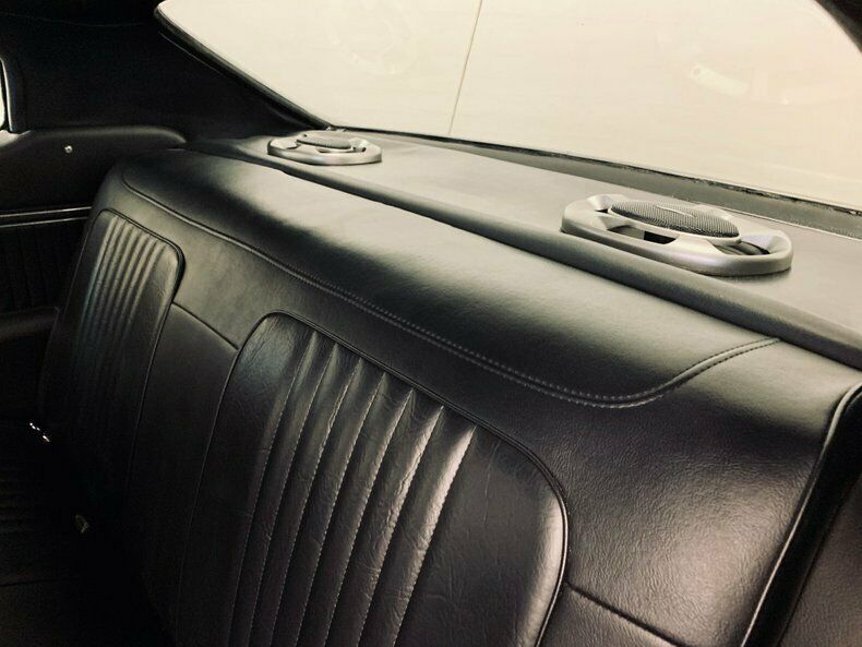 1972 Silver Chevrolet Chevelle Coupe