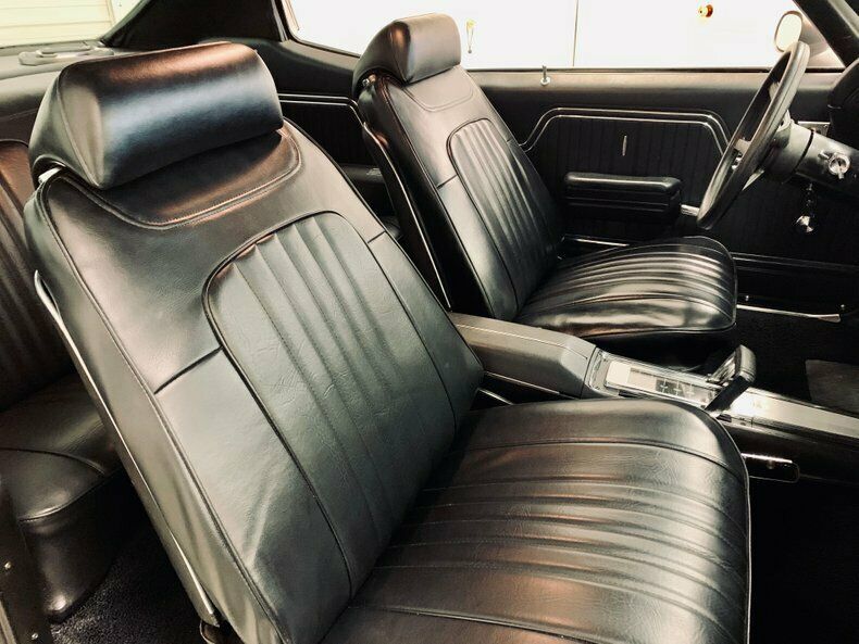 1972 Silver Chevrolet Chevelle Coupe