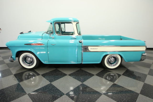 1957 Other Chevrolet Cameo Pickup (Truck)
