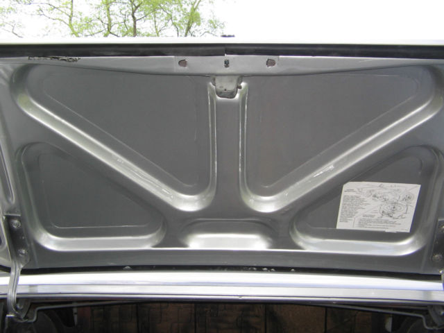 1966 Silver Ford Mustang Coupe