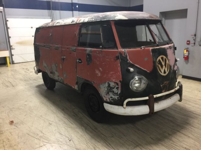1959 Swr Volkswagen Bus/Vanagon