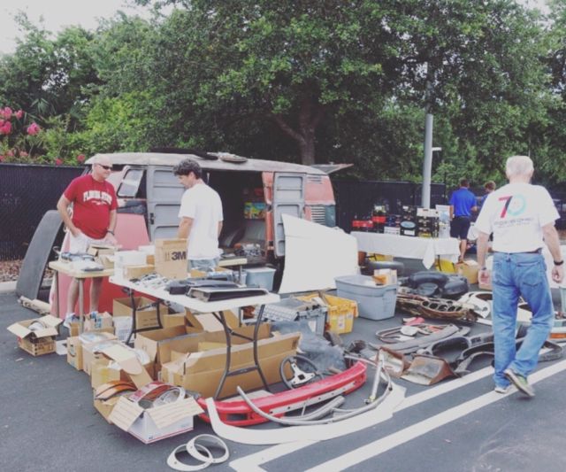 1959 Swr Volkswagen Bus/Vanagon