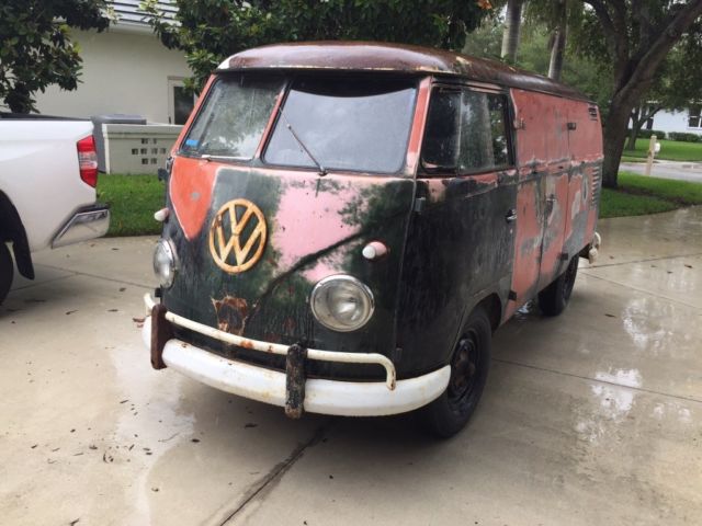 1959 Swr Volkswagen Bus/Vanagon