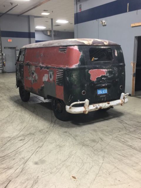 1959 Swr Volkswagen Bus/Vanagon