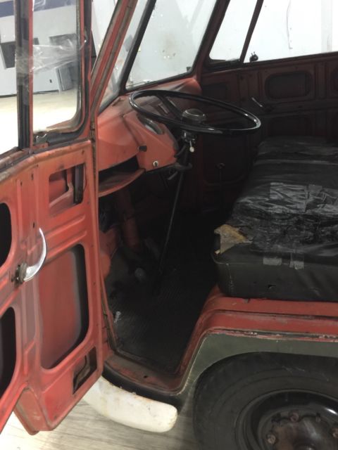 1959 Swr Volkswagen Bus/Vanagon