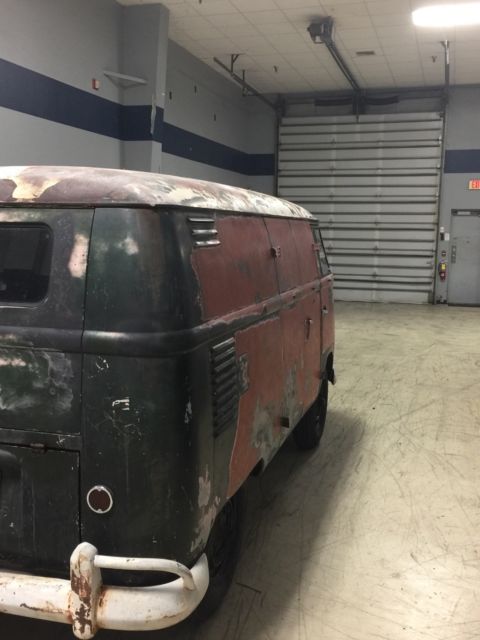 1959 Swr Volkswagen Bus/Vanagon