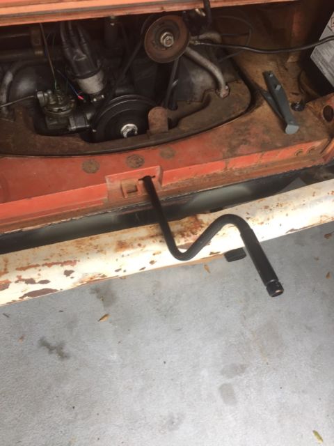 1959 Swr Volkswagen Bus/Vanagon