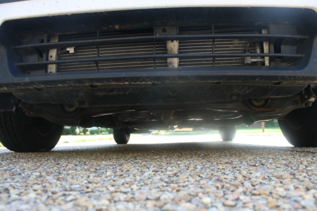 1991 White Honda CRX Hatchback