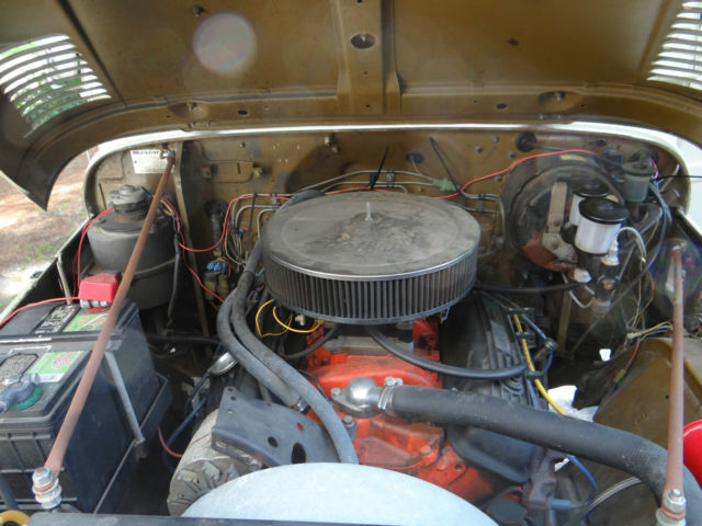 1978 Tan Toyota Land Cruiser SUV