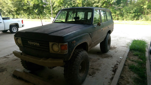 1983 Toyota Land Cruiser