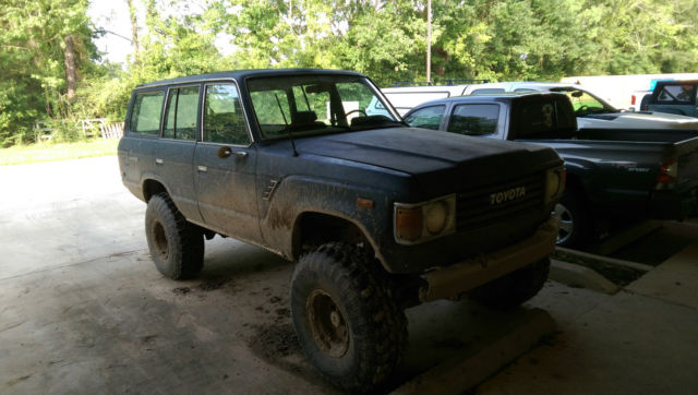 1983 Toyota Land Cruiser