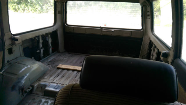 1983 Toyota Land Cruiser