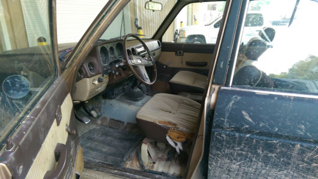 1983 Toyota Land Cruiser