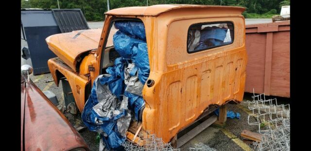 1970 Chevrolet Other Pickups