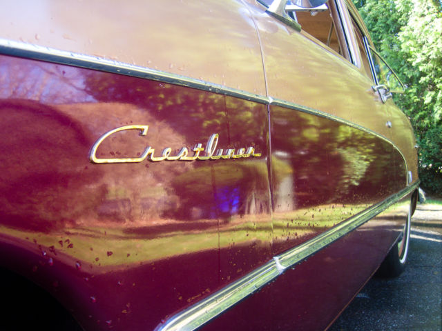 1951 Hawaiin Bronze Ford Other Coupe