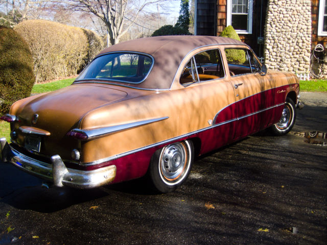 1951 Hawaiin Bronze Ford Other Coupe