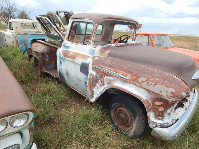 1955 Chevrolet Other Pickups