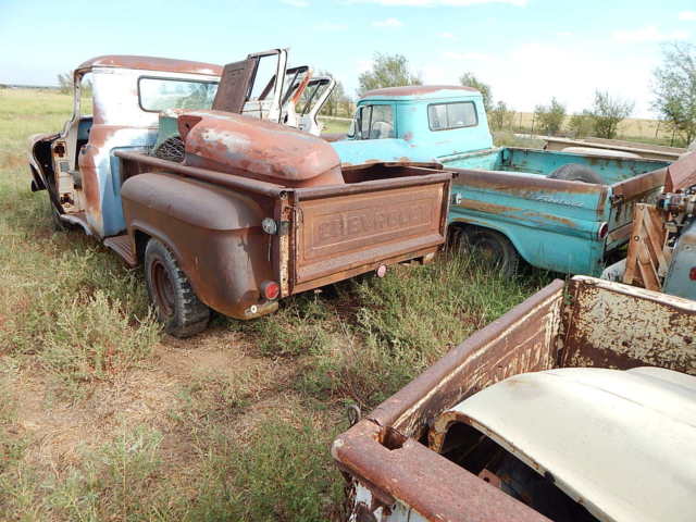 1955 Chevrolet Other Pickups