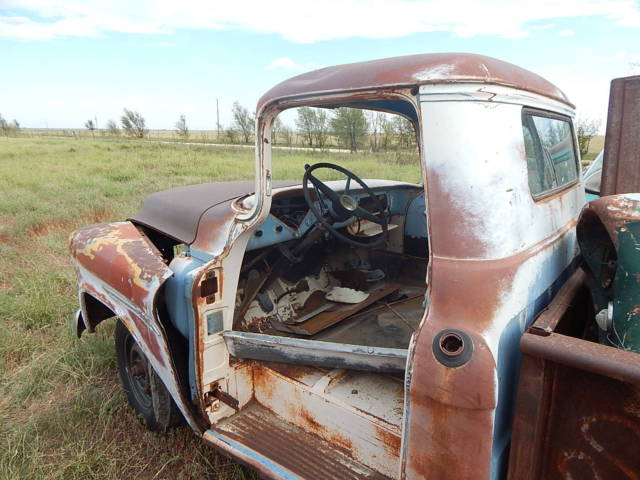 1955 Chevrolet Other Pickups