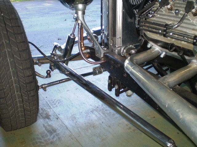 1931 RUST color Ford Model A Coupe