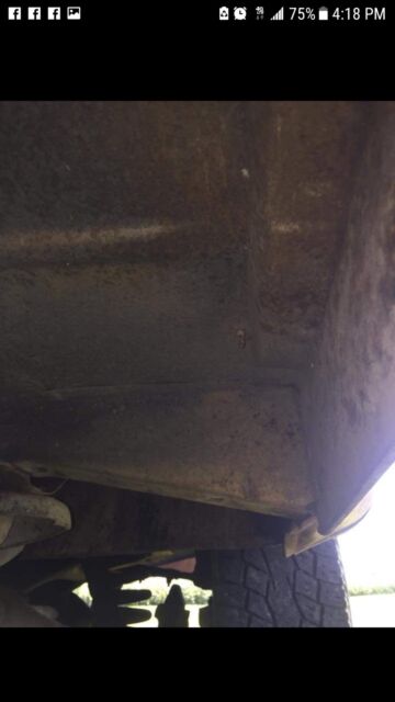 1980 Brown/ Tan Chevrolet C-10 Standard Cab Pickup