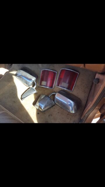 1980 Brown/ Tan Chevrolet C-10 Standard Cab Pickup