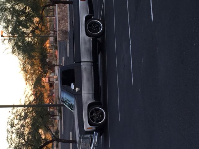 1976 Black rustic GMC Other Long bed