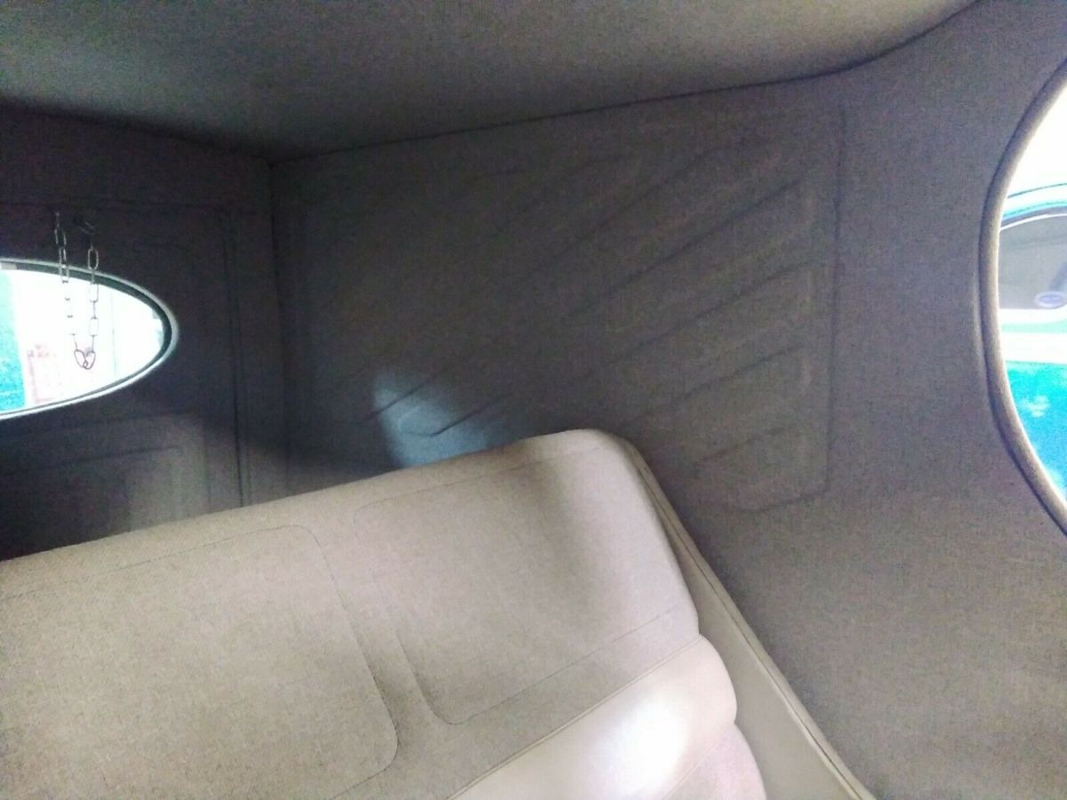 1925 Ford c cab 3 door